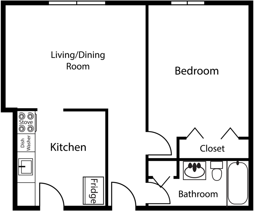 One Bedroom